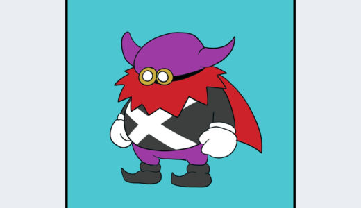 『ペケダー』キャラクター紹介（マリオシリーズ）