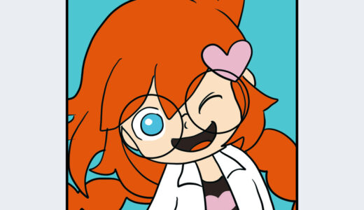 『ペニー』キャラクター紹介（マリオシリーズ）