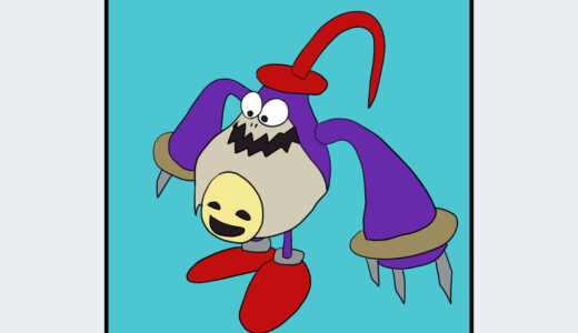 『ペパット』キャラクター紹介（マリオシリーズ）