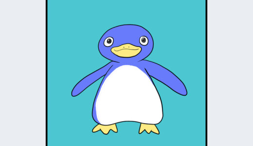 『ペンギン』キャラクター紹介（マリオシリーズ）