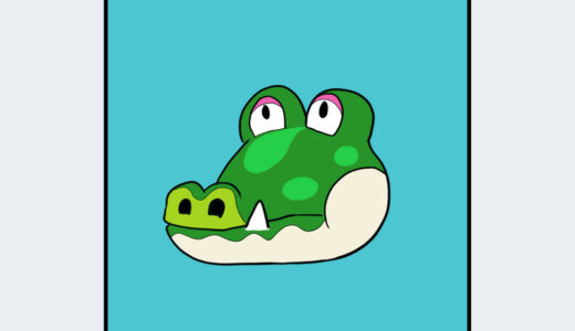 『ホウサク』キャラクター紹介（どうぶつの森シリーズ）