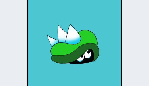 『ホッピン』キャラクター紹介（マリオシリーズ）