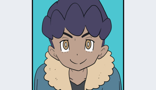 『ホップ』キャラクター紹介（ポケットモンスターシリーズ）