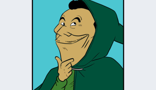 『ホンダラ』キャラクター紹介（ドラゴンクエストVII）