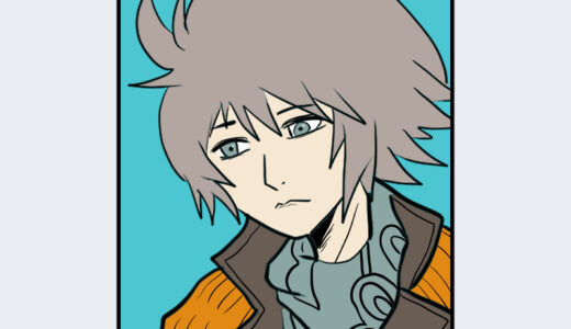 『ホープ』キャラクター紹介（ファイナルファンタジーXIII）