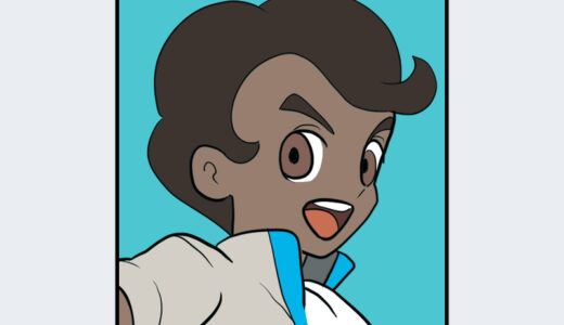 『ホープトレーナー（男）』キャラクター紹介（ポケットモンスターシリーズ）