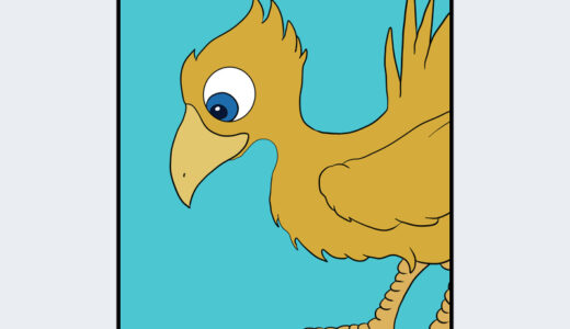 『ボコ』キャラクター紹介（ファイナルファンタジーⅤ）