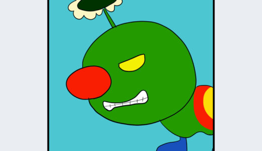 『ボスハナチャン』キャラクター紹介（マリオシリーズ）