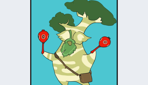 『ボックリン』キャラクター紹介（ゼルダの伝説シリーズ）