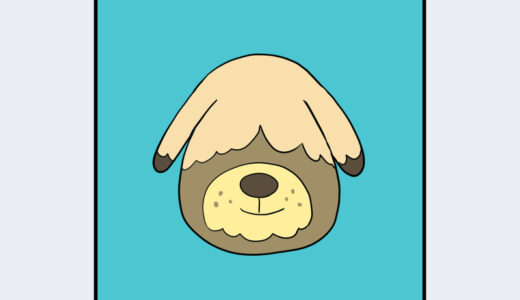 『ボブ』キャラクター紹介（どうぶつの森シリーズ）