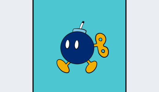 『ボムへい』キャラクター紹介（マリオシリーズ）