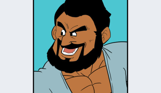 『ボルカノ』キャラクター紹介（ドラゴンクエストVII）