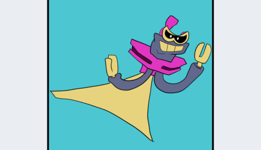 『ボルドー』キャラクター紹介（マリオシリーズ）