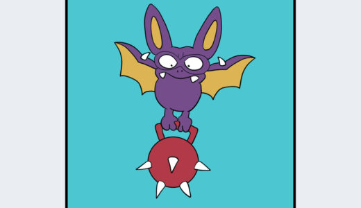 『ボンバット』キャラクター紹介（マリオシリーズ）