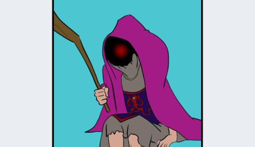 『ポゥコレクター』キャラクター紹介（ゼルダの伝説シリーズ）