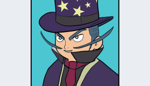 『ポケトピアマスター・ミステリオ』キャラクター紹介（ポケモンバトルレボリューション）