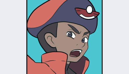 『ポケモンレンジャー（男）』キャラクター紹介（ポケットモンスターシリーズ）