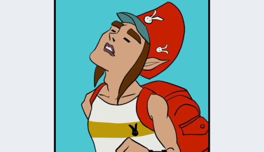 『ポストマン』キャラクター紹介（ゼルダの伝説シリーズ）