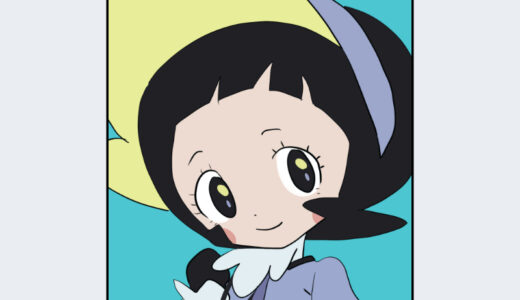 『ポピー』キャラクター紹介（ポケットモンスターシリーズ）