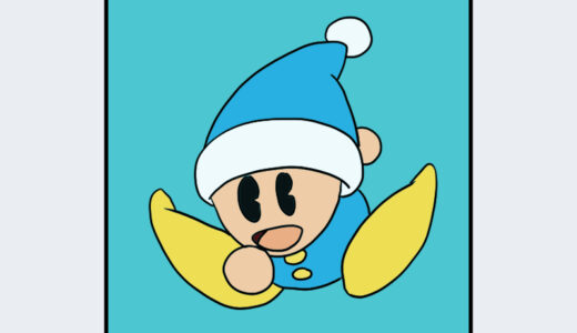 『ポピーブロスJr.』キャラクター紹介（星のカービィ）