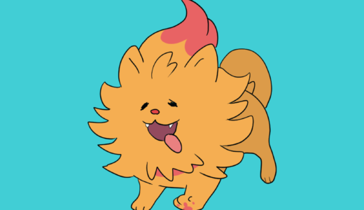 『ポムケン』キャラクター紹介（ポケットモンスター）