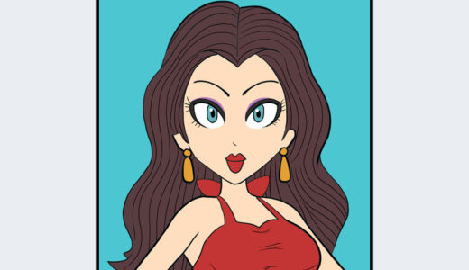 『ポリーン』キャラクター紹介（マリオシリーズ）