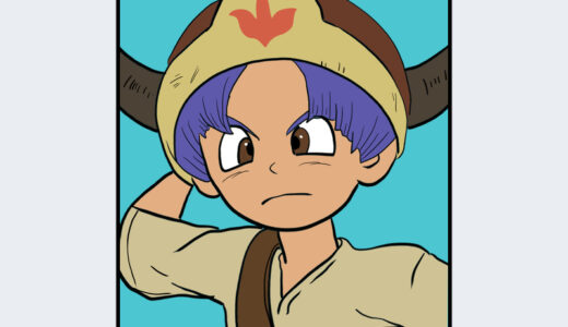 『ポルク』キャラクター紹介（ドラゴンクエストVIII 空と海と大地と呪われし姫君）