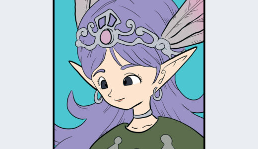 『ポワン』キャラクター紹介（ドラゴンクエストV 天空の花嫁）