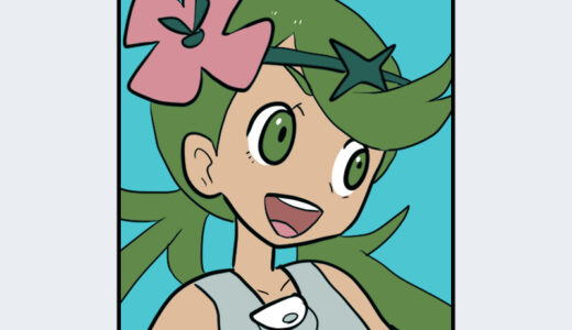 『マオ』キャラクター紹介（ポケットモンスターシリーズ）