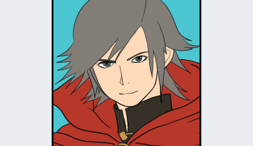 『マキナ』キャラクター紹介（ファイナルファンタジー零式）