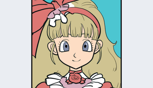 『マキナ』キャラクター紹介（ドラゴンクエストIX 星空の守り人）