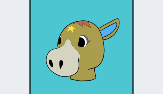 『マキバスター』キャラクター紹介（どうぶつの森シリーズ）