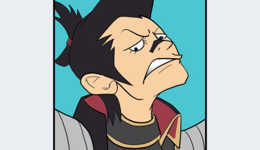 『マサノリ』キャラクター紹介（ポケモン+ノブナガの野望）