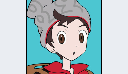 『マサル』キャラクター紹介（ポケットモンスターシリーズ）