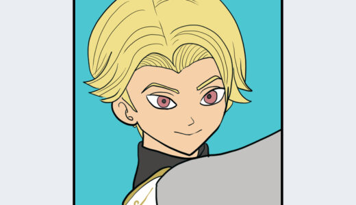 『マスク・ザ・ハンサム』キャラクター紹介（ドラゴンクエストXI 過ぎ去りし時を求めて）