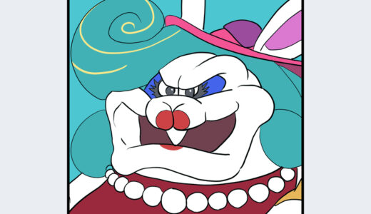 『マダム・ブルード』キャラクター紹介（マリオシリーズ）