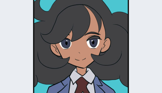 『マチエール』キャラクター紹介（ポケットモンスターシリーズ）