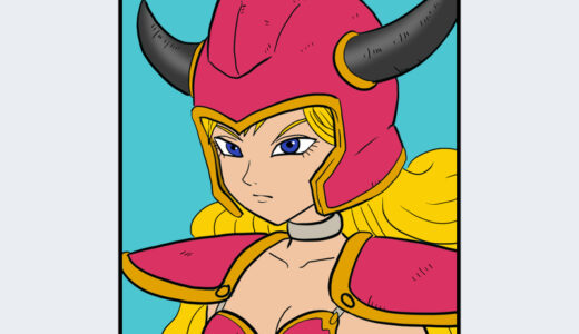 『マチルダ』キャラクター紹介（ドラゴンクエストVII）