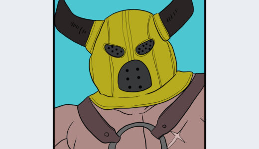 『マッサージ師』キャラクター紹介（ドラゴンクエストIII そして伝説へ…）