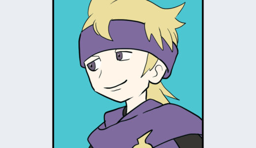 『マツバ』キャラクター紹介（ポケットモンスターシリーズ）