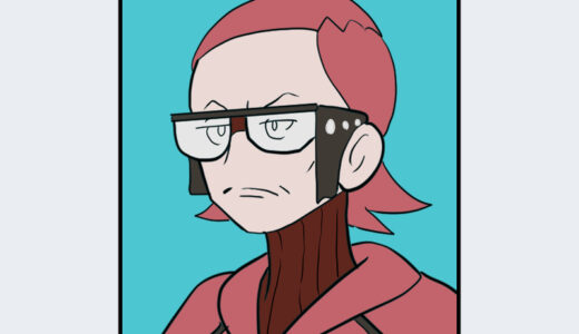 『マツブサ』キャラクター紹介（ポケットモンスターシリーズ）