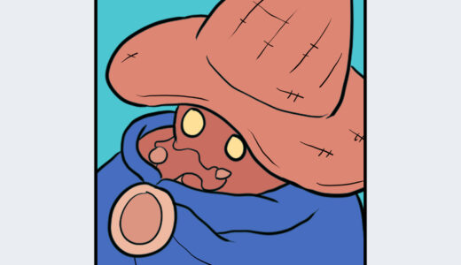 『マハダン』キャラクター紹介（チョコボシリーズ）