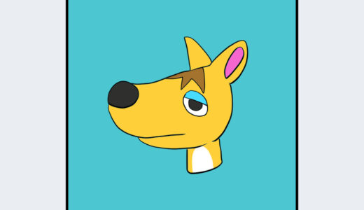 『マミィ』キャラクター紹介（どうぶつの森シリーズ）