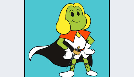 『マメック王子』キャラクター紹介（マリオシリーズ）