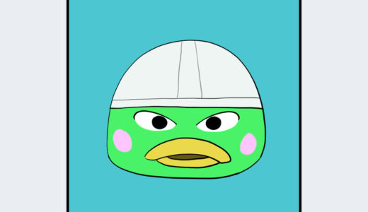 『マモル』キャラクター紹介（どうぶつの森シリーズ）