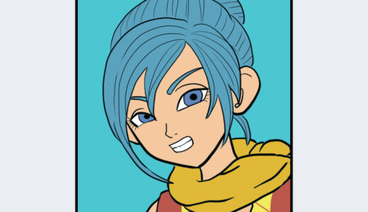 『マヤ』キャラクター紹介（ドラゴンクエストXI 過ぎ去りし時を求めて）