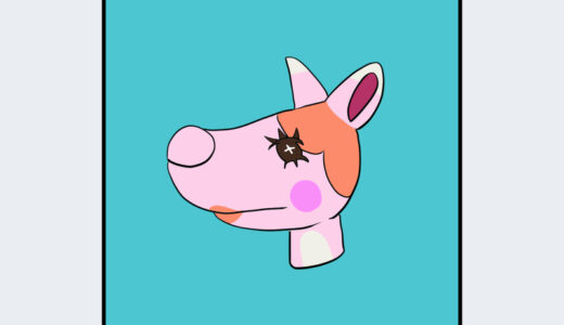 『マリア』キャラクター紹介（どうぶつの森シリーズ）