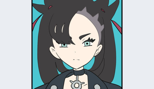 『マリイ』キャラクター紹介（ポケットモンスターシリーズ）