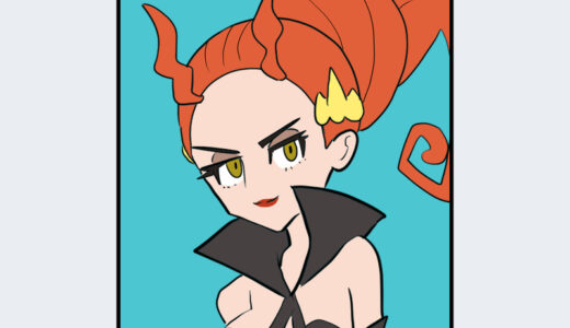 『マリリン』キャラクター紹介（とうぞくと1000びきのポケモン）