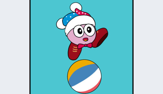 『マルク』キャラクター紹介（星のカービィ）